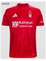 Nottingham Forest Domicile 2024/25