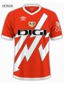 Rayo Vallecano 2a Equipacion 2024/25