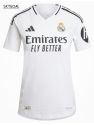 Real Madrid Domicile 2024/25 - Femme