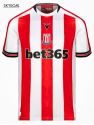 Stoke City Domicile 2024/25