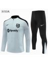 Survetement Fc Barcelona 2024/25 Grey