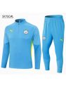 Survetement Manchester City 2024/25 Blue