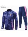 Survetement Real Madrid 2024/25 Pink