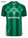 Werder Bremen Domicile 2024/25