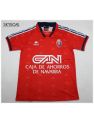 Osasuna Domicile 1996/97