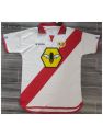 Rayo Vallecano Domicile 2001/02