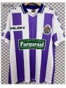 Real Valladolid Domicile 1995/96