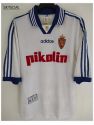 Real Zaragoza Domicile 1997/99