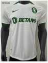 Sporting Cp Exterieur 2024/25 - Authentic