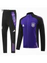 Survetement Allemagne 2024 Purple