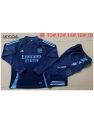 Survetement Arsenal 2024/25 Dark Blue - Enfants