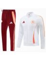 Survetement As Roma 2024/25 White