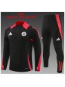 Survetement Bayern Munich 2024/25 Black - Enfants