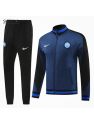 Survetement Inter Milán 2024/25 Dark Blue