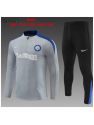 Survetement Inter Milan 2024/25 Grey - Enfants