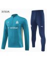 Survetement Olympique Marsella 2024/25 Blue