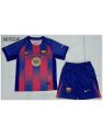 Fc Barcelona Domicile 2025/26 Filtrada - Enfants