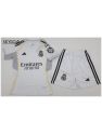 Real Madrid Domicile 2025/26 Filtrada - Enfants