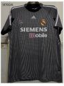 Real Madrid Domicile Portero 2002/03