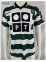 Sporting Lisbonne Domicile 2000/01