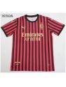 Ac Milan Domicile 120th
