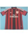 Ac Milan Domicile 2014/15