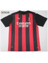 Ac Milan Domicile 2020/21