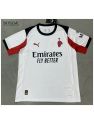 Ac Milan Exterieur 2025/26 Filtrada