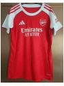 Arsenal Domicile 2025/26 - Femme