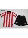 Athletic Bilbao Domicile 2025/26 - Enfants