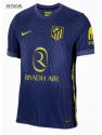 Atlético Madrid Exterieur 2025/26 - Authentic