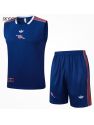 Chalecobermudas Arsenal 25/26-retro Azul