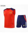 Conjunto De Maillot Del Espagne 2025 Roja