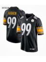 Derrick Harmon Pittsburgh Steelers Nike 2025 Nfl Jersey - Black