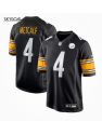 Dk Metcalf Pittsburgh Steelers - Black