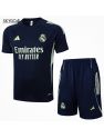 Kit Entrenamiento Real Madrid 2025/26-dark Bule