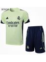 Kit Entrenamiento Real Madrid 2025/26-light Green