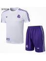 Kit Entrenamiento Real Madrid 2025/26-retro White
