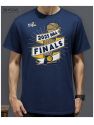 Maillot Indiana Pacers 2025 Finals Bule