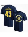 Maillot Indiana Pacers-pascal Siakam Bule