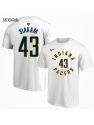 Maillot Indiana Pacers-pascal Siakam White