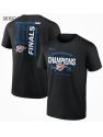 Maillot Oklahoma City Thunder Conference Champions