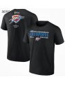 Maillot Oklahoma City Thunder Conference Champions Black
