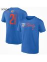 Maillot Oklahoma City Thunder - Shai Gilgeous-alexander