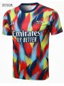 Maillot Pre-partido Arsenal 2025/26