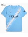 Manchester City Domicile 2025/26