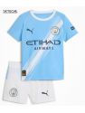 Manchester City Domicile 2025/26 - Enfants