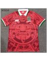 Mexique Equipación Coupe Du Monde 1998-rojo