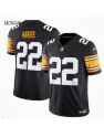 Najee Harris Pittsburgh Steelers Nike Vapor F.u.s.e. Limited Jersey - Black