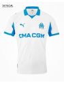 Olympique Marsella Domicile 2025/26 - Authentic